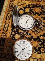 2 jolies montres de poche Rodania, Bijoux, Sacs & Beauté, Autres marques, Autres matériaux, Enlèvement ou Envoi, Doré