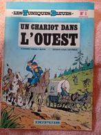 Les Tuniques Bleues N1, Livres, BD, Enlèvement ou Envoi, Utilisé, Dupuis