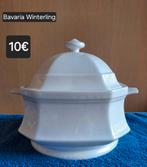 Soepterrine Bavaria winterling, Antiek en Kunst, Ophalen of Verzenden