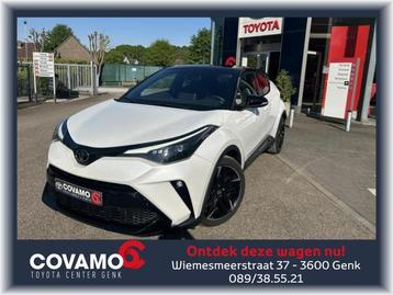 Toyota C-HR GR Sport  beschikbaar voor biedingen