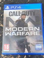 Modern Warfare PS4, Games en Spelcomputers, Games | Sony PlayStation 4, Vanaf 12 jaar, Gebruikt, Shooter, 1 speler