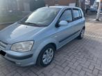 Hyundai Getz 1.3i GLS / Prêt à immatriculer, Auto's, Hyundai, Stof, Zwart, Blauw, 5 deurs