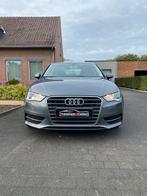 Audi a3 1.4 tfsi 125pk Sportback Navi/Pdc, 90 kW, Zwart, 4 cilinders, Zilver of Grijs