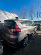 Renault Scenic 2016 Alle Onderdelen Beschikbaar, Auto-onderdelen, Ophalen, Renault