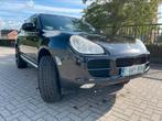 Cayenne 3.2i Lichte vracht/Camionette!!!!!!, Auto's, Automaat, Cayenne, Parkeersensor, Zwart