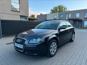 AUDI A3 1.9 TDi / EURO 4/ CLIM/ 1ER MAIN/ ÉTAT SHOWROOM beschikbaar voor biedingen