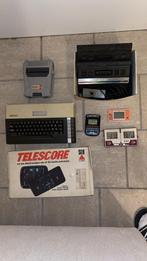Lot vintage console, Ophalen of Verzenden