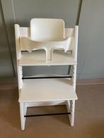 Stokke tripp trapp met babyset, Kinderen en Baby's, Kinderstoelen, Ophalen, Gebruikt