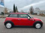 MINI ONE 1.4/95CV:ESSENCE/B.AUTOMATIQUE, Autos, Rouge, Achat, Carnet d'entretien, Noir