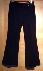 Pantalon noir femme S/M, Enlèvement ou Envoi, Taille 36 (S), Comme neuf, Longs