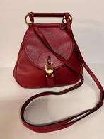 Vintage Delvaux Cerceau crossbodytas uit 1992, Handtassen en Accessoires, Tassen | Damestassen, Ophalen of Verzenden, Gebruikt