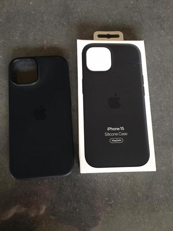 Apple i phone 15coque officielle neuve 