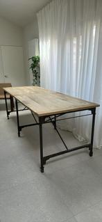 Tafel Maison Du Monde, Huis en Inrichting, Ophalen, Gebruikt
