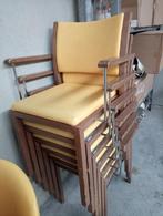 Stoelen, Ophalen, Gebruikt
