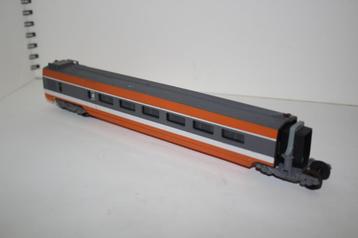 lima ho voiture tgv sncf, Wagon, Lima, Envoi, Courant continu