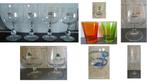 OPRUIM glazen sterke drank (diverse individuele stuks), Verzamelen, Glas en Drinkglazen, Ophalen of Verzenden, Borrel- of Shotglas
