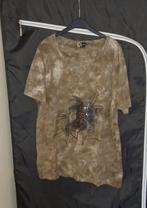 T-shirt maat 46/48., Vêtements | Femmes, T-shirts, Enlèvement, Comme neuf, Taille 46/48 (XL) ou plus grande