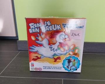 Ren Je een breuk beschikbaar voor biedingen
