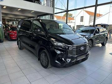 Ford Transit Custom LIMITED 170PK AUTOMAAT NIEUW OKM 37900+B