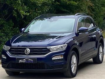 VW T-ROC 1.0i 12/2019 138469km / NAVI / CARNET / GARANTIE!! beschikbaar voor biedingen
