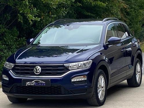 VW T-ROC 1.0i 12/2019 138469km / NAVI / CARNET / GARANTIE!!, Auto's, Volkswagen, Bedrijf, T-Roc, ABS, Airbags, Airconditioning