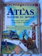 ATLAS illustré du monde, Livres, Comme neuf