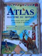 ATLAS illustré du monde, Livres, Nature, Comme neuf