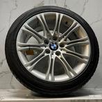 Bmw 5-Serie E60 E61 245/40/18 INCH STYLING 135 M VREDESTEIN, Auto-onderdelen, 18 inch, Banden en Velgen, Personenwagen, Gebruikt