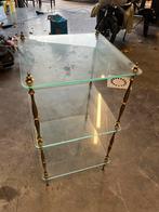 Bijzettafel / Kantoortafel / Salontafel, Ophalen