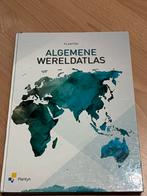 Plantyn Algemene Wereldatlas, Livres, Atlas & Cartes géographiques, Comme neuf, Enlèvement, Dirk Vanderhallen Etienne Van Hecke