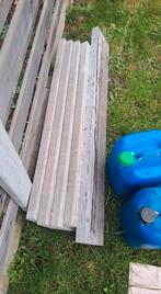 arduin dorpels en vensterbank, Doe-het-zelf en Bouw, Plinten en Afwerking, Ophalen, Gebruikt, 100 tot 150 cm, Hardsteen