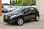 Nissan Qashqai BENZINE*PARKEERSENSOREN*DIG-AIRCO*CRUISE-CONT, Auto's, Voorwielaandrijving, Stof, Zwart, 5 deurs