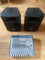 geluidsinstallatie Stage Line, Muziek en Instrumenten, Ophalen, Zo goed als nieuw, P.A.