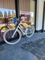 Damesfiets Cortina Mozzo maat 50 wit, Fietsen en Brommers, Fietsen | Dames | Damesfietsen, Ophalen, Zo goed als nieuw