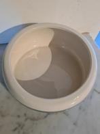 DUVO+ dierenvoerkom Stone Obliq (inhoud 1 L, diameter 15 cm), Enlèvement, Comme neuf