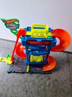 Hotwheels car wash, Ophalen of Verzenden, Zo goed als nieuw, Racebaan