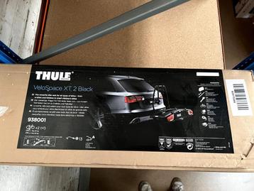 Thule VeloSpace XT 2 black fietsendrager beschikbaar voor biedingen