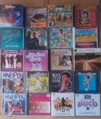Lot 2 disco cd's 45 cd's, Ophalen of Verzenden