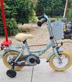 kinderfiets met zijwieltjes van BFK, Ophalen, Zo goed als nieuw, BikeFun Kids (BFK), Zijwieltjes