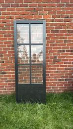 Thys steel look deur 73cm, Doe-het-zelf en Bouw, Ophalen of Verzenden, Zo goed als nieuw