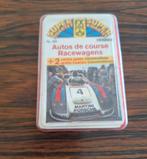 Super kwartet Schmid
Racewagens race wagens Hemma nr. 235, Verzamelen, Speelkaarten, Jokers en Kwartetten, Ophalen of Verzenden