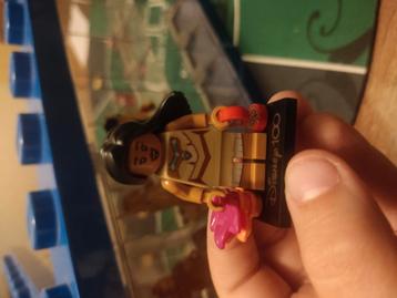 Lego poppetje Disney 100, Enlèvement, Comme neuf