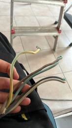 Electriche fornuis siemens, Elektronische apparatuur, Ophalen, Gebruikt, 60 cm of meer, Vrijstaand