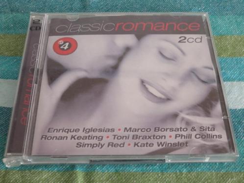 2 CD: Classic Romance -- VT4, CD & DVD, CD | Compilations, Pop, Enlèvement ou Envoi