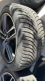 pneus hiver pour Audi avec jantes 18' 245/45/R18, Auto-onderdelen, Ophalen, Audi