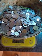 4kg 250 de pièces de monnaie, Timbres & Monnaies, Monnaie, Enlèvement ou Envoi