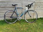 Ridley koersfiets (Alu/Carbon, Shimano 105), Fietsen en Brommers, Fietsen | Racefietsen, 28 inch, Heren, Aluminium, Zo goed als nieuw