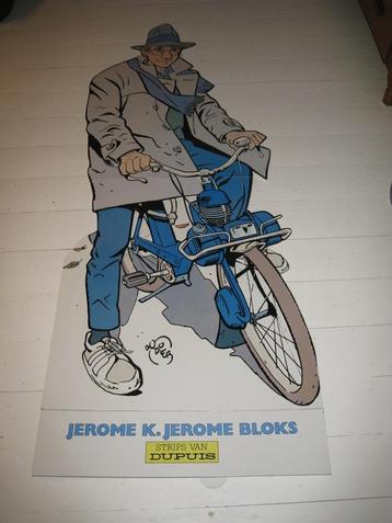 Dodier Jerome K. Jerome Bloks STAANDE DISPLAY beschikbaar voor biedingen