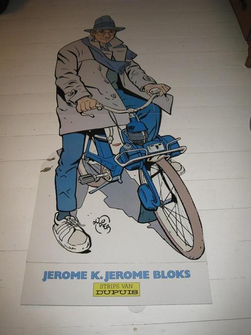 Dodier Jerome K. Jerome Bloks STAANDE DISPLAY, Boeken, Stripverhalen, Nieuw, Eén stripboek, Ophalen of Verzenden