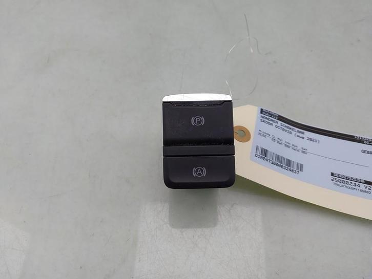 HANDREMSCHAKELAAR Skoda Octavia Combi (NXAC) (01-2019/-), Auto-onderdelen, Interieur en Bekleding, Skoda, Gebruikt
